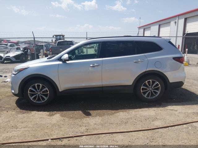 Hyundai Santa Fe Se 2017 KM8SM4HF2HU207213 Image 14