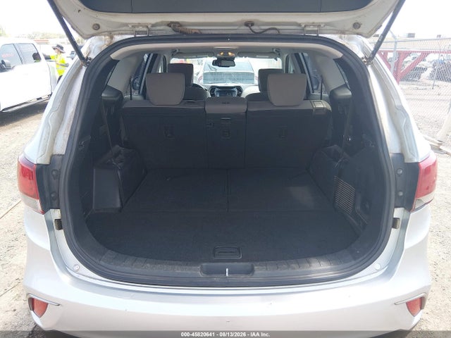 Hyundai Santa Fe Se 2017 KM8SM4HF2HU207213 Image 16