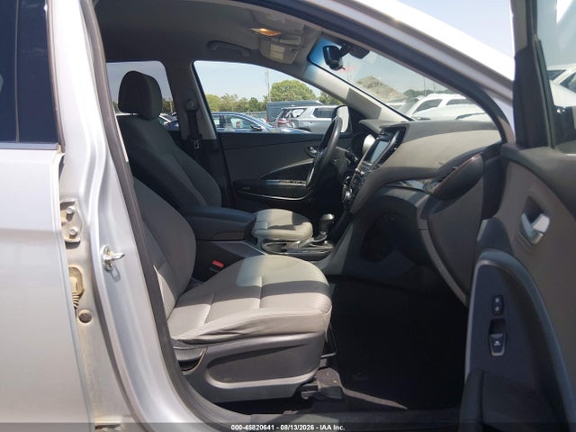 Hyundai Santa Fe Se 2017 KM8SM4HF2HU207213 Image 5