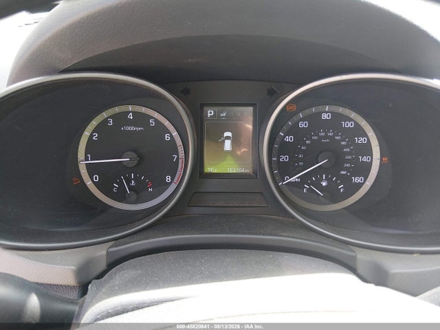 Hyundai Santa Fe Se 2017 KM8SM4HF2HU207213 Image 7