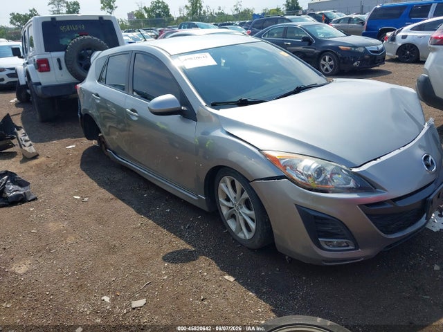 Aukcja sprzedaży 2010 Mazda Mazda3 S Sport, vin: JM1BL1H52A1334192, numer aukcji: 45820642