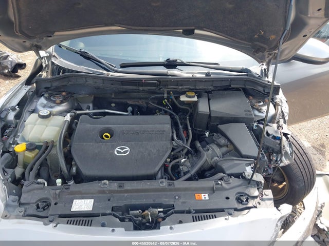 Aukcja sprzedaży 2010 Mazda Mazda3 S Sport, vin: JM1BL1H52A1334192, numer aukcji: 45820642