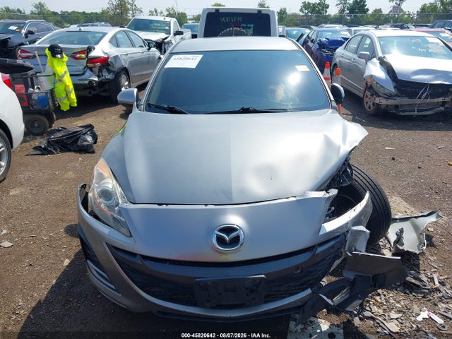 Aukcja sprzedaży 2010 Mazda Mazda3 S Sport, vin: JM1BL1H52A1334192, numer aukcji: 45820642