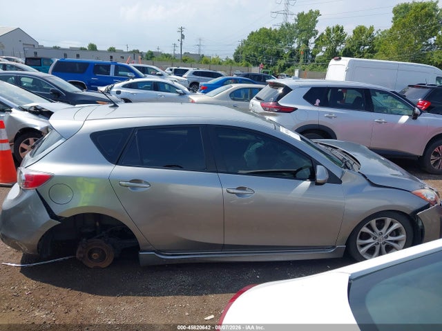 Aukcja sprzedaży 2010 Mazda Mazda3 S Sport, vin: JM1BL1H52A1334192, numer aukcji: 45820642