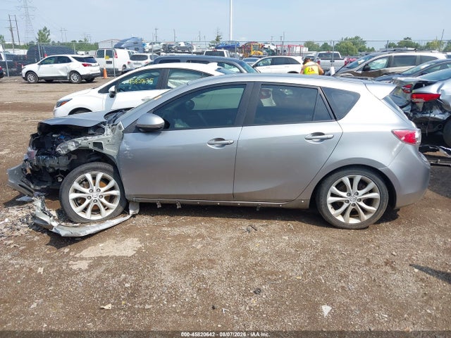 Aukcja sprzedaży 2010 Mazda Mazda3 S Sport, vin: JM1BL1H52A1334192, numer aukcji: 45820642