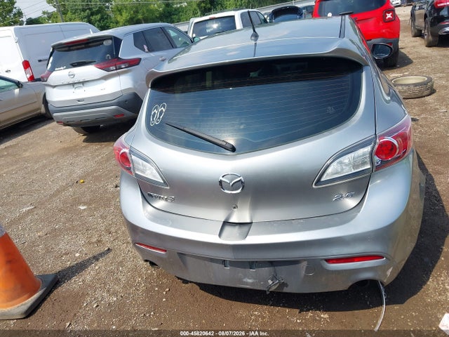 Aukcja sprzedaży 2010 Mazda Mazda3 S Sport, vin: JM1BL1H52A1334192, numer aukcji: 45820642