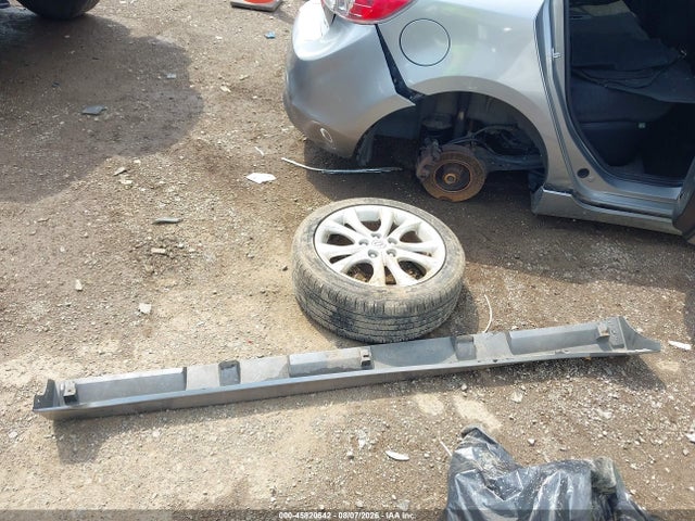 Aukcja sprzedaży 2010 Mazda Mazda3 S Sport, vin: JM1BL1H52A1334192, numer aukcji: 45820642