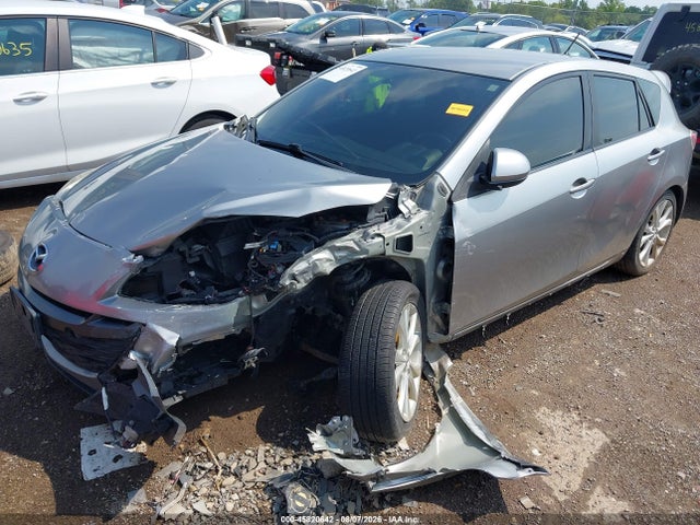 Aukcja sprzedaży 2010 Mazda Mazda3 S Sport, vin: JM1BL1H52A1334192, numer aukcji: 45820642