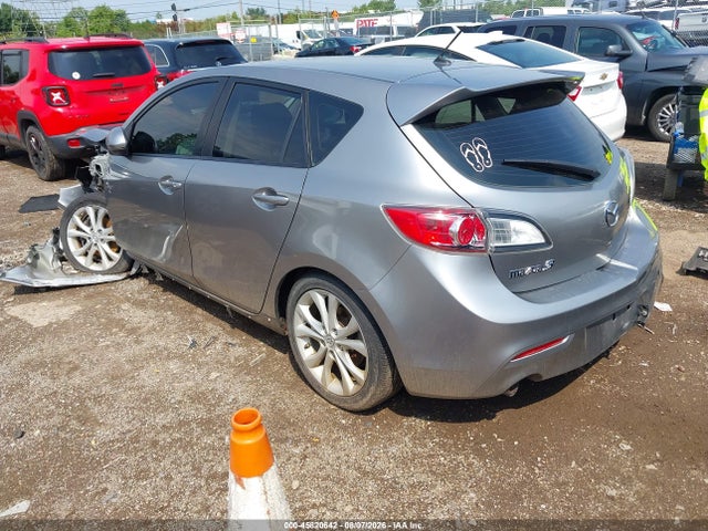 Aukcja sprzedaży 2010 Mazda Mazda3 S Sport, vin: JM1BL1H52A1334192, numer aukcji: 45820642