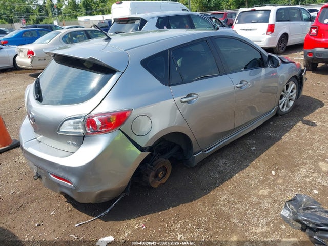 Aukcja sprzedaży 2010 Mazda Mazda3 S Sport, vin: JM1BL1H52A1334192, numer aukcji: 45820642