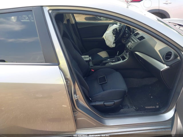 Aukcja sprzedaży 2010 Mazda Mazda3 S Sport, vin: JM1BL1H52A1334192, numer aukcji: 45820642