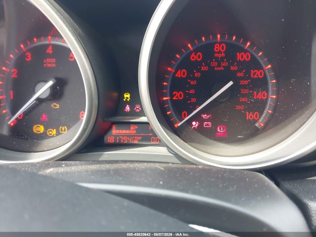 Aukcja sprzedaży 2010 Mazda Mazda3 S Sport, vin: JM1BL1H52A1334192, numer aukcji: 45820642