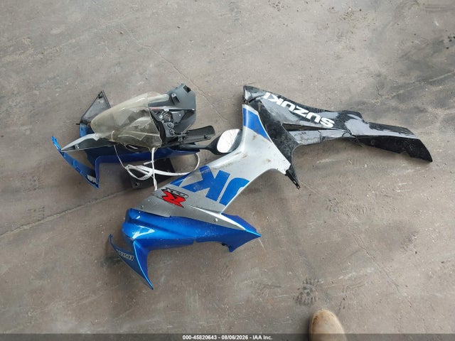 JS1GN7FA4P7101398 Suzuki GSX-R600