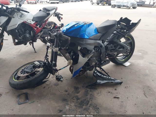 JS1GN7FA4P7101398 Suzuki GSX-R600