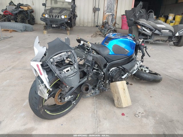 JS1GN7FA4P7101398 Suzuki GSX-R600