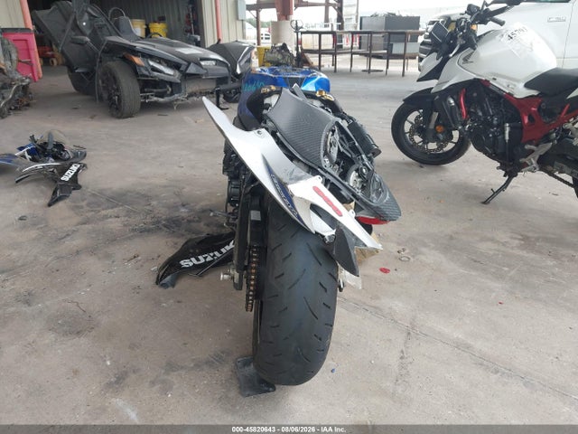JS1GN7FA4P7101398 Suzuki GSX-R600