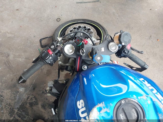 JS1GN7FA4P7101398 Suzuki GSX-R600