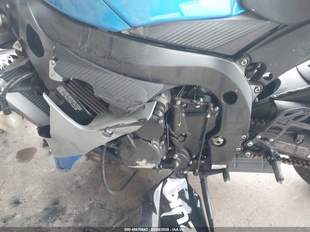 JS1GN7FA4P7101398 Suzuki GSX-R600
