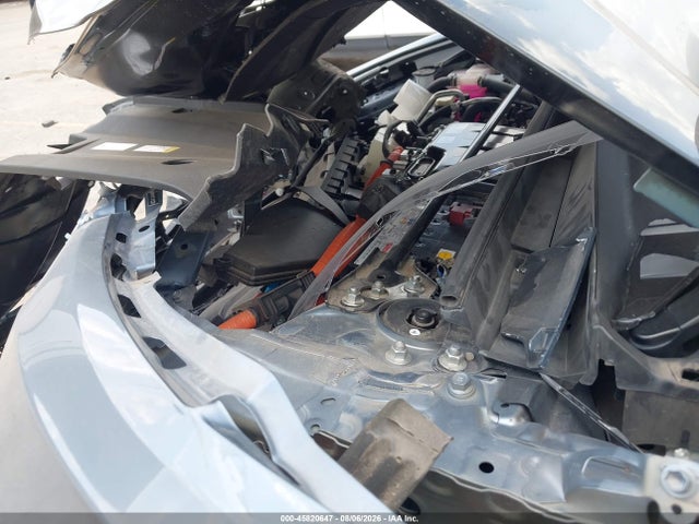 2023 Lexus Rz 450e Luxury მანქანა იყიდება აუქციონზე, vin: JTJAAAAB4PA002889, აუქციონის ნომერი: 45820647
