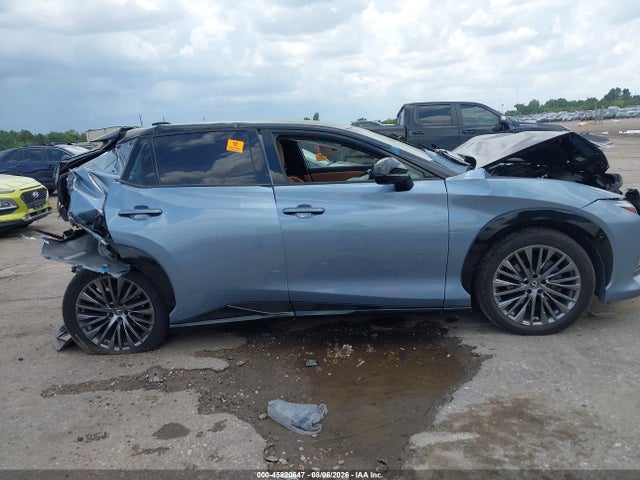 2023 Lexus Rz 450e Luxury მანქანა იყიდება აუქციონზე, vin: JTJAAAAB4PA002889, აუქციონის ნომერი: 45820647