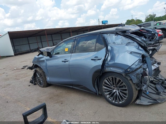 2023 Lexus Rz 450e Luxury მანქანა იყიდება აუქციონზე, vin: JTJAAAAB4PA002889, აუქციონის ნომერი: 45820647