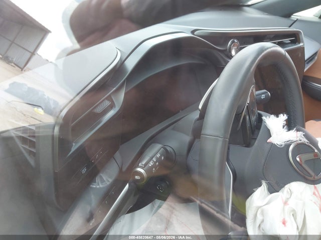 2023 Lexus Rz 450e Luxury მანქანა იყიდება აუქციონზე, vin: JTJAAAAB4PA002889, აუქციონის ნომერი: 45820647