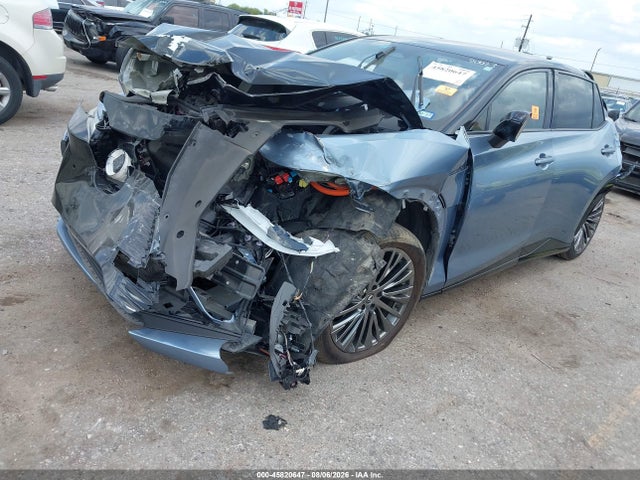 2023 Lexus Rz 450e Luxury მანქანა იყიდება აუქციონზე, vin: JTJAAAAB4PA002889, აუქციონის ნომერი: 45820647