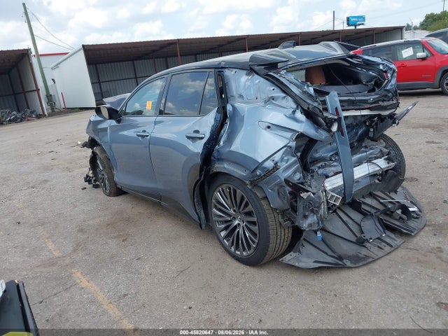 2023 Lexus Rz 450e Luxury მანქანა იყიდება აუქციონზე, vin: JTJAAAAB4PA002889, აუქციონის ნომერი: 45820647