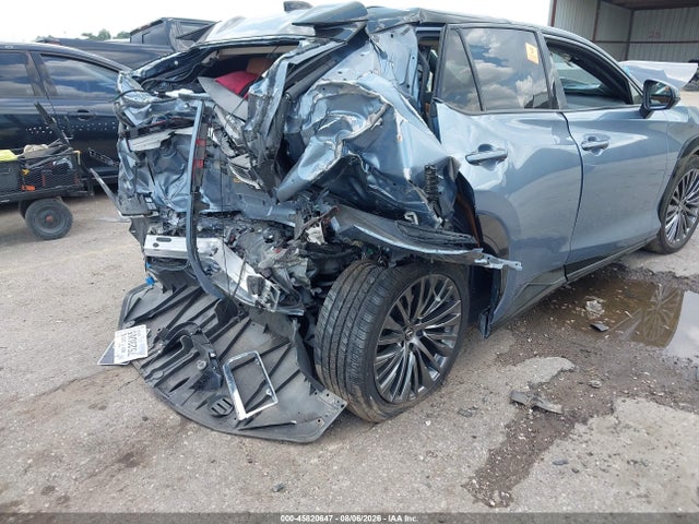 2023 Lexus Rz 450e Luxury მანქანა იყიდება აუქციონზე, vin: JTJAAAAB4PA002889, აუქციონის ნომერი: 45820647