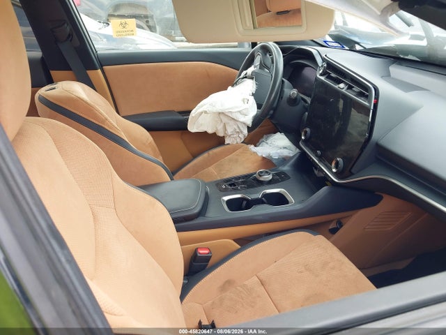 2023 Lexus Rz 450e Luxury მანქანა იყიდება აუქციონზე, vin: JTJAAAAB4PA002889, აუქციონის ნომერი: 45820647