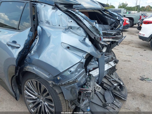 2023 Lexus Rz 450e Luxury მანქანა იყიდება აუქციონზე, vin: JTJAAAAB4PA002889, აუქციონის ნომერი: 45820647