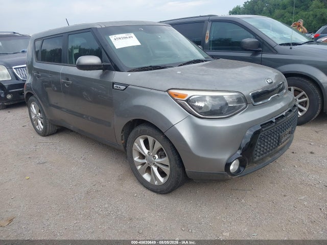 45820649 :رقم المزاد ، KNDJP3A56G7241297 vin ، 2016 Kia Soul + مزاد بيع