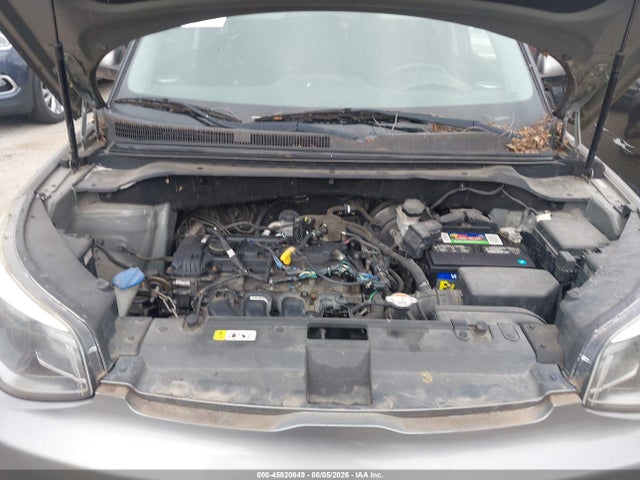 45820649 :رقم المزاد ، KNDJP3A56G7241297 vin ، 2016 Kia Soul + مزاد بيع