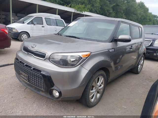 45820649 :رقم المزاد ، KNDJP3A56G7241297 vin ، 2016 Kia Soul + مزاد بيع