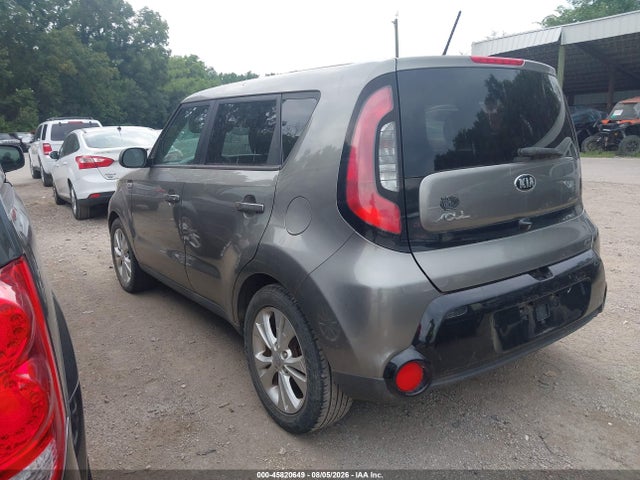 45820649 :رقم المزاد ، KNDJP3A56G7241297 vin ، 2016 Kia Soul + مزاد بيع
