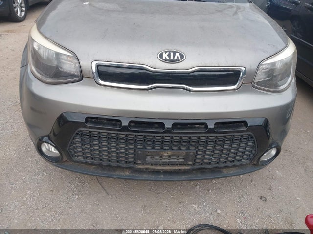 45820649 :رقم المزاد ، KNDJP3A56G7241297 vin ، 2016 Kia Soul + مزاد بيع