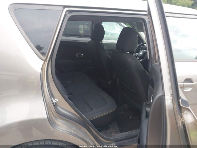 45820649 :رقم المزاد ، KNDJP3A56G7241297 vin ، 2016 Kia Soul + مزاد بيع