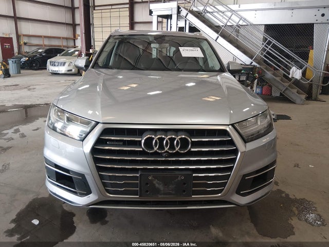 45820651 :رقم المزاد ، WA1LAAF78HD001741 vin ، 2017 Audi Q7 3.0t Premium مزاد بيع