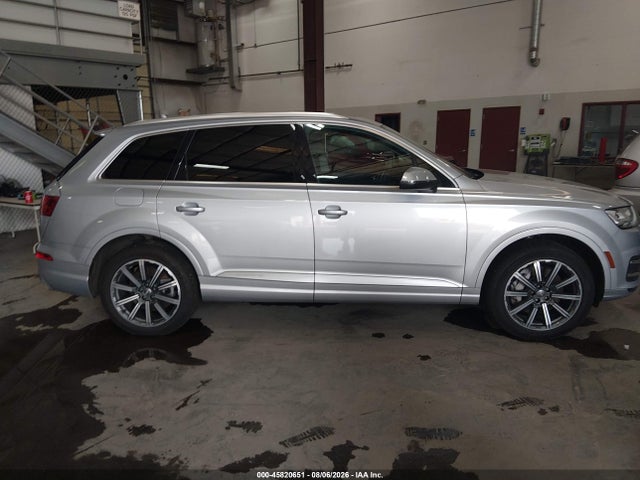45820651 :رقم المزاد ، WA1LAAF78HD001741 vin ، 2017 Audi Q7 3.0t Premium مزاد بيع