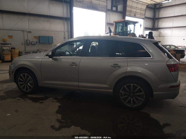45820651 :رقم المزاد ، WA1LAAF78HD001741 vin ، 2017 Audi Q7 3.0t Premium مزاد بيع