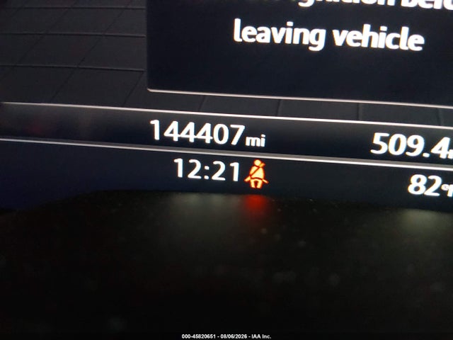45820651 :رقم المزاد ، WA1LAAF78HD001741 vin ، 2017 Audi Q7 3.0t Premium مزاد بيع