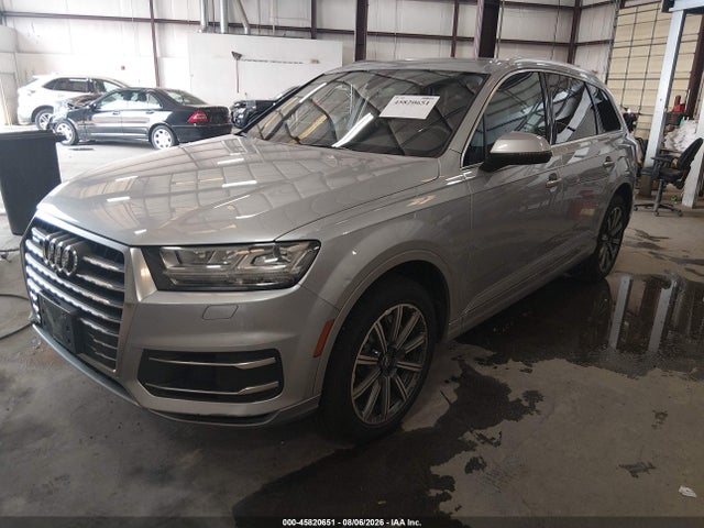 45820651 :رقم المزاد ، WA1LAAF78HD001741 vin ، 2017 Audi Q7 3.0t Premium مزاد بيع