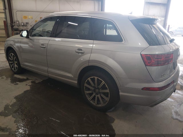 Aukcja sprzedaży 2017 Audi Q7 3.0t Premium, vin: WA1LAAF78HD001741, numer aukcji: 45820651