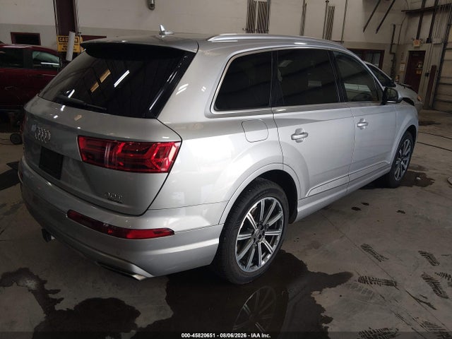 Aukcja sprzedaży 2017 Audi Q7 3.0t Premium, vin: WA1LAAF78HD001741, numer aukcji: 45820651