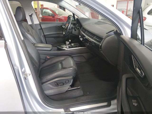 45820651 :رقم المزاد ، WA1LAAF78HD001741 vin ، 2017 Audi Q7 3.0t Premium مزاد بيع