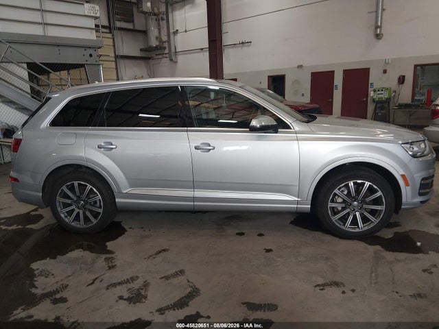 45820651 :رقم المزاد ، WA1LAAF78HD001741 vin ، 2017 Audi Q7 3.0t Premium مزاد بيع