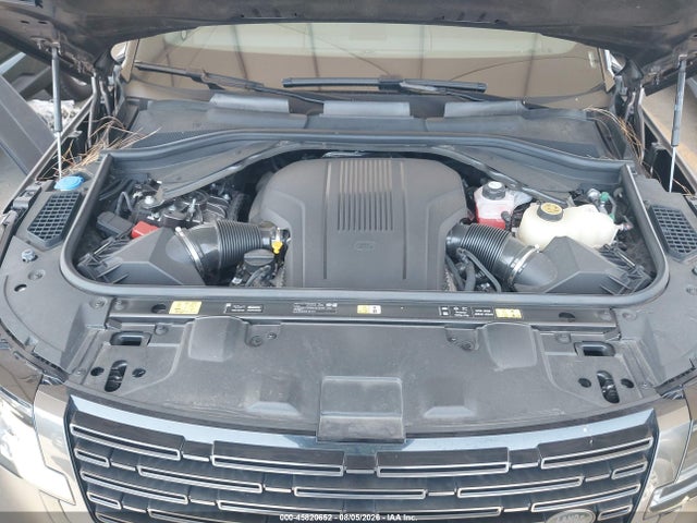 SALKP9E95SA275742 Land Rover Range Rover P530 Se