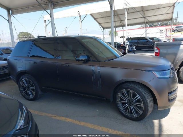 SALKP9E95SA275742 Land Rover Range Rover P530 Se