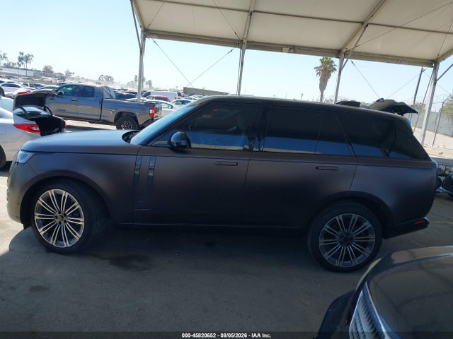 SALKP9E95SA275742 Land Rover Range Rover P530 Se