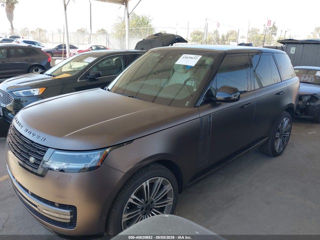 SALKP9E95SA275742 Land Rover Range Rover P530 Se